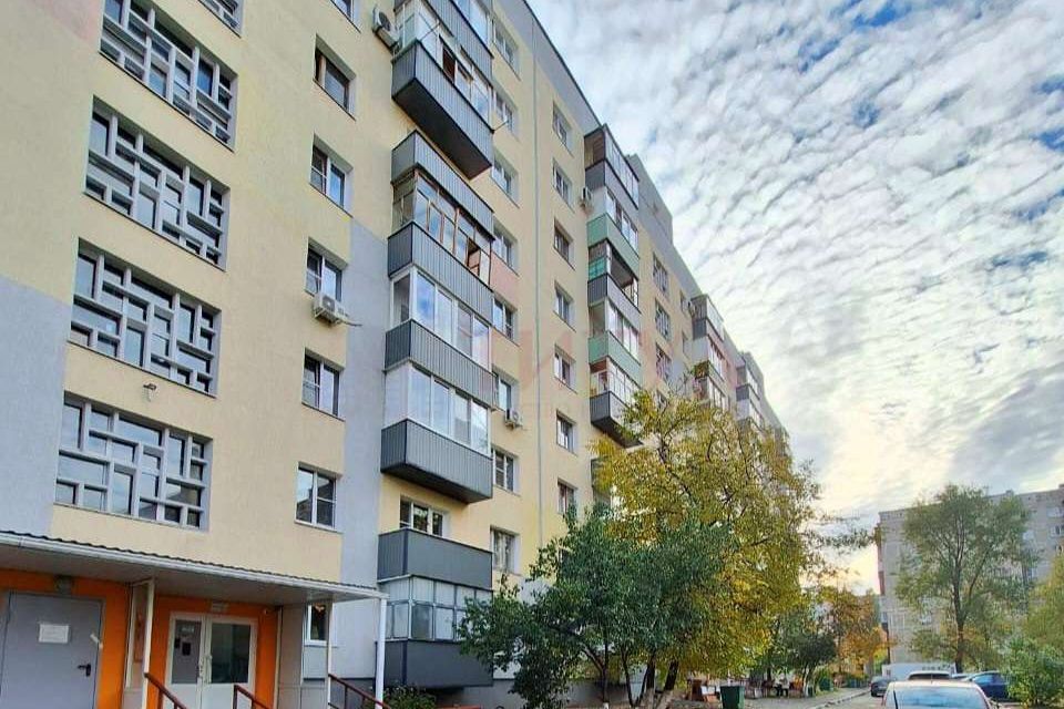 Продаётся 3-комнатная квартира, 67 м²