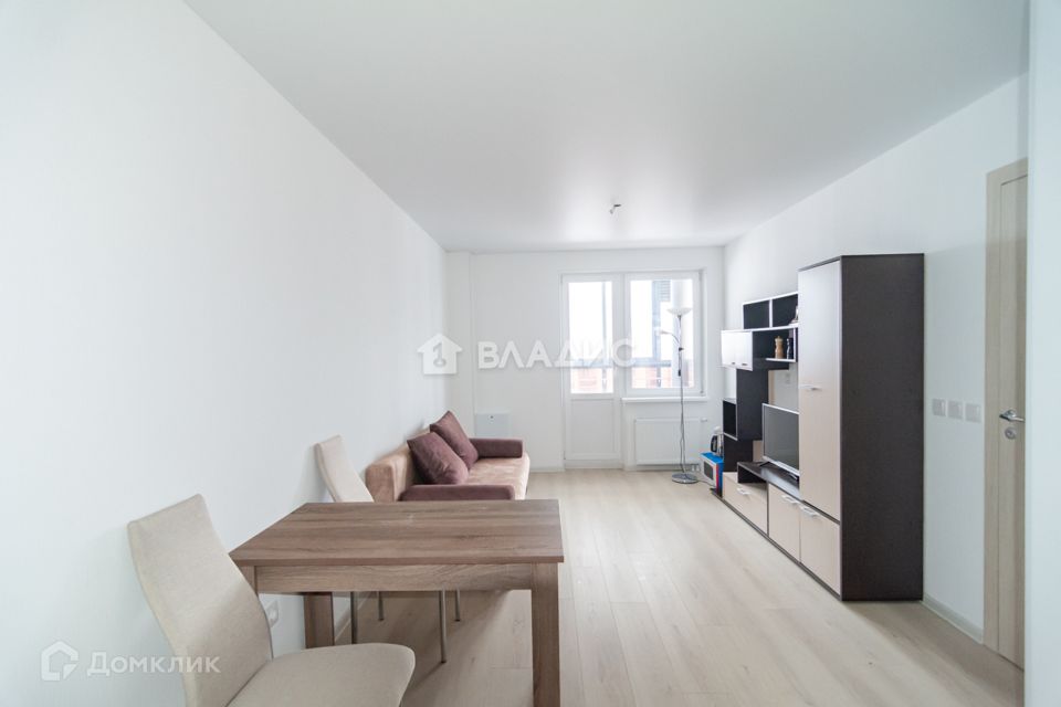 Продаётся 2-комнатная квартира, 41.99 м²