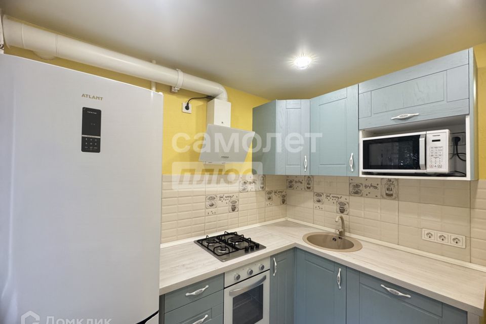 Продаётся 1-комнатная квартира, 32.5 м²