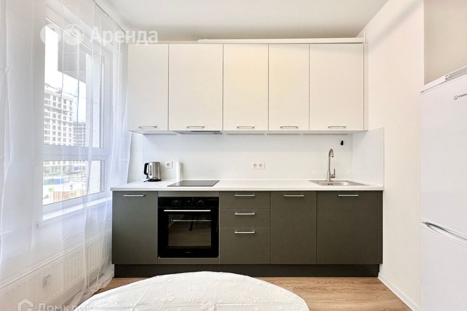 Сдаётся 1-комнатная квартира, 34 м²