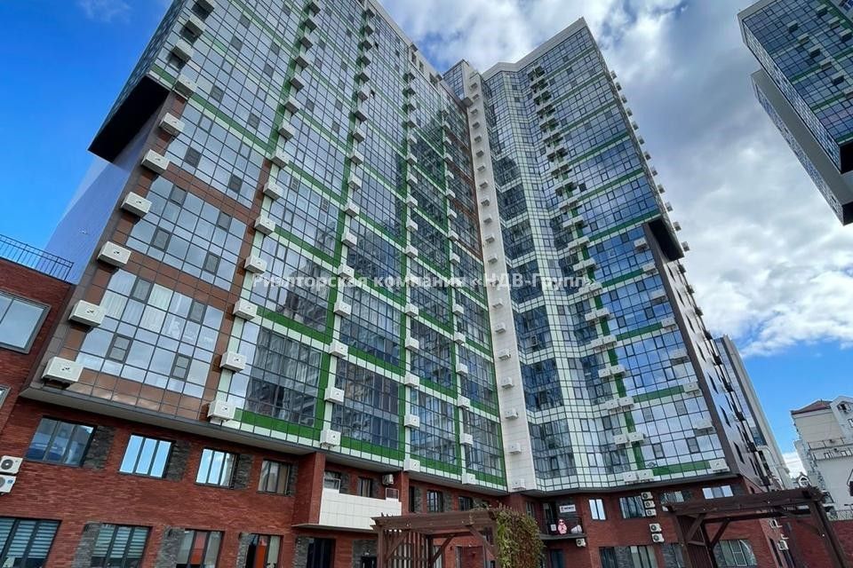 Сдаётся 2-комнатная квартира, 56 м²
