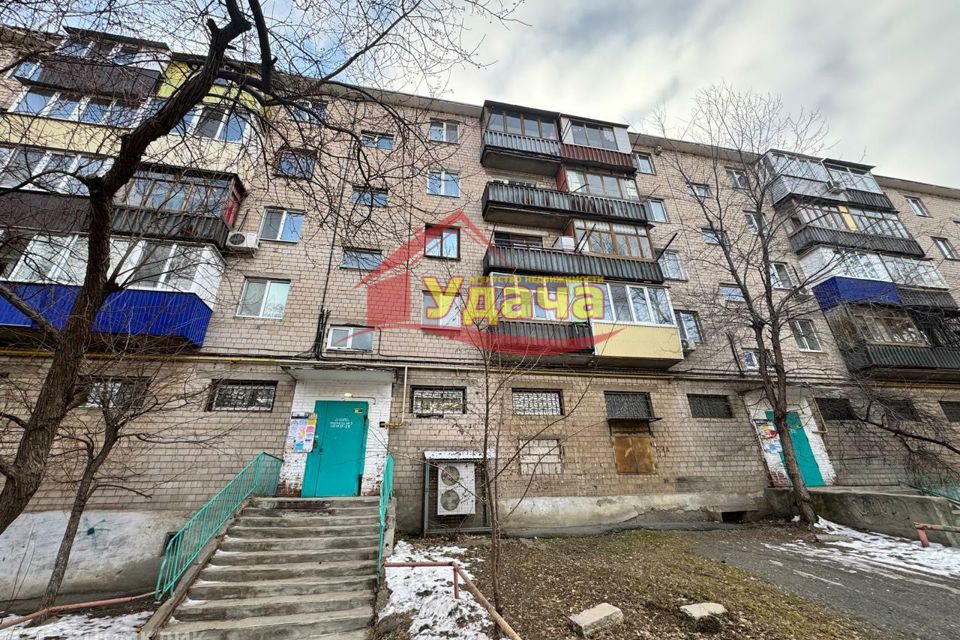 Продаётся 3-комнатная квартира, 64 м²