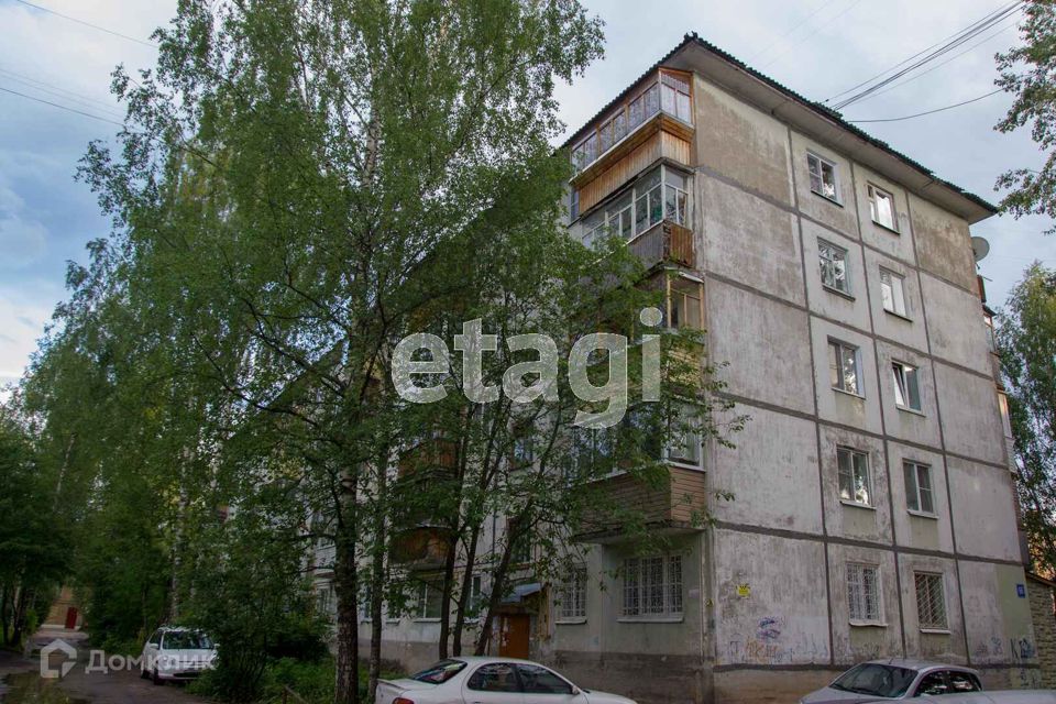 Продаётся 2-комнатная квартира, 42.4 м²