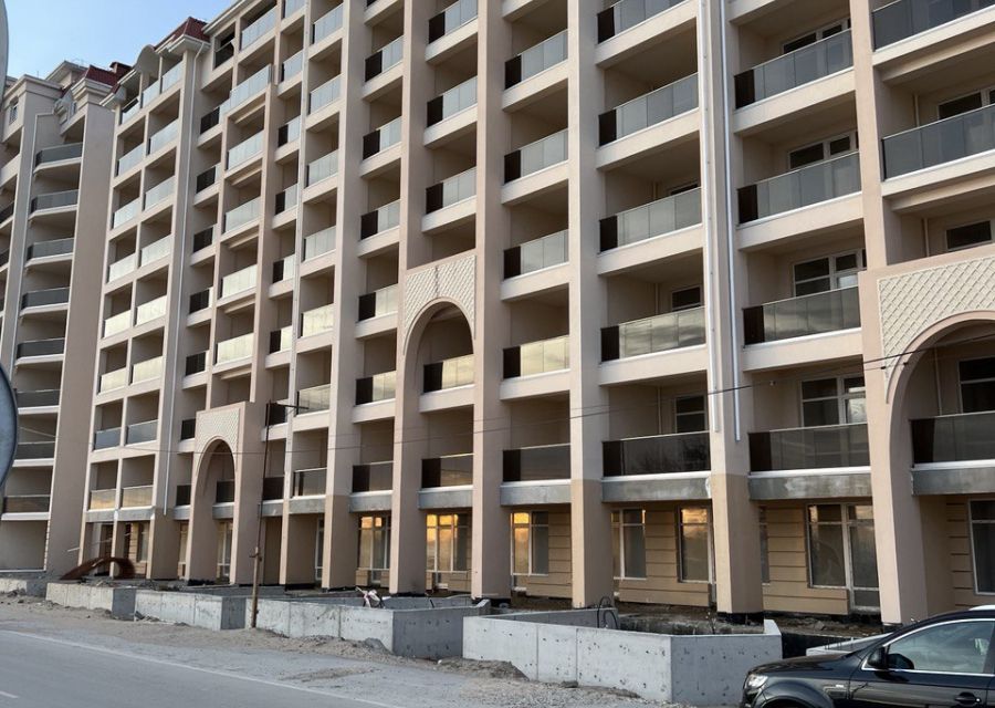 Продаётся студия, 41.5 м²