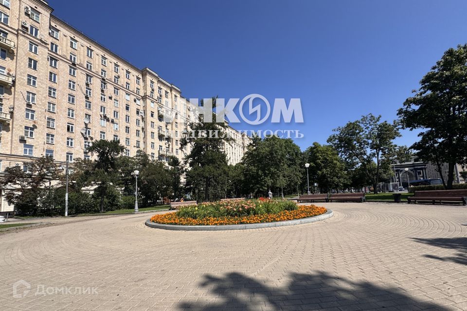Продаётся 2-комнатная квартира, 54.1 м²