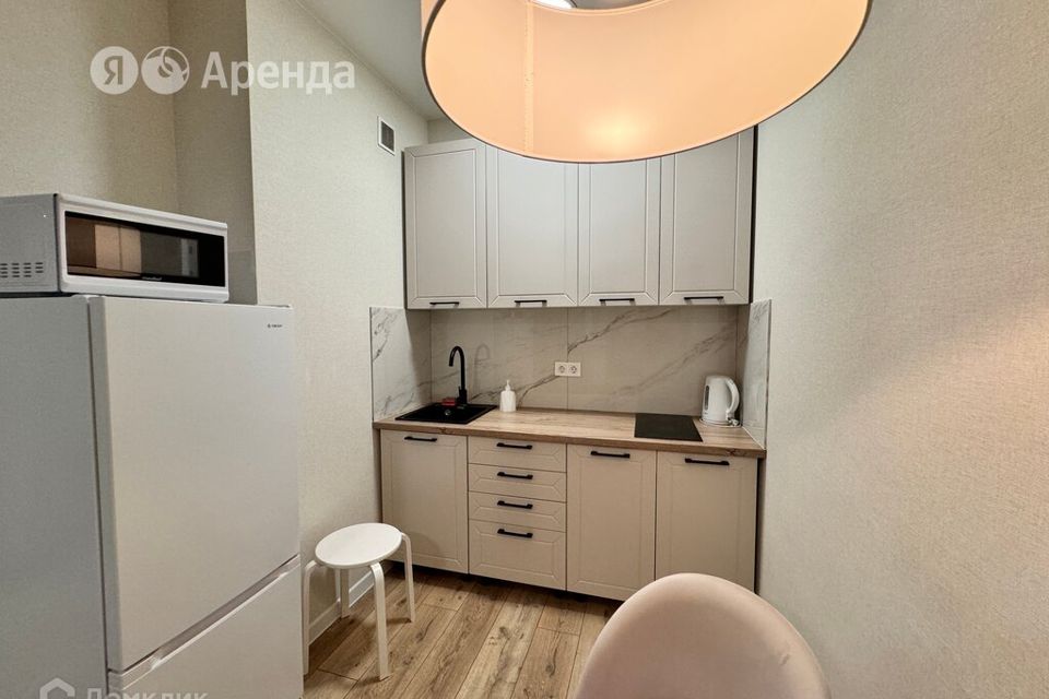 Сдаётся 1-комнатная квартира, 36 м²