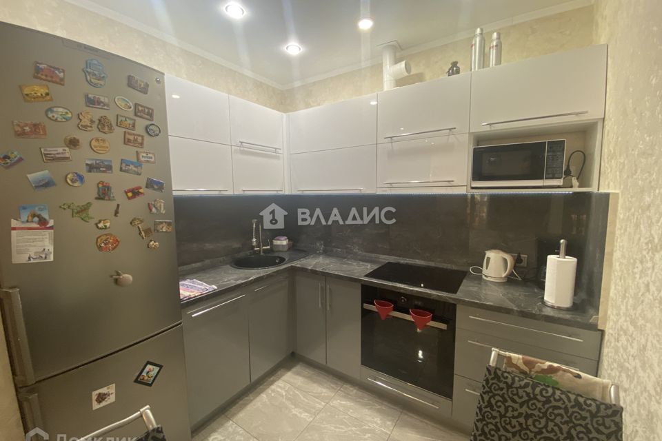 Продаётся 2-комнатная квартира, 68.3 м²