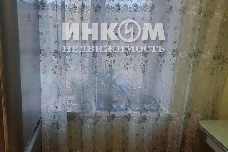 Продаётся 1-комнатная квартира, 31.5 м²