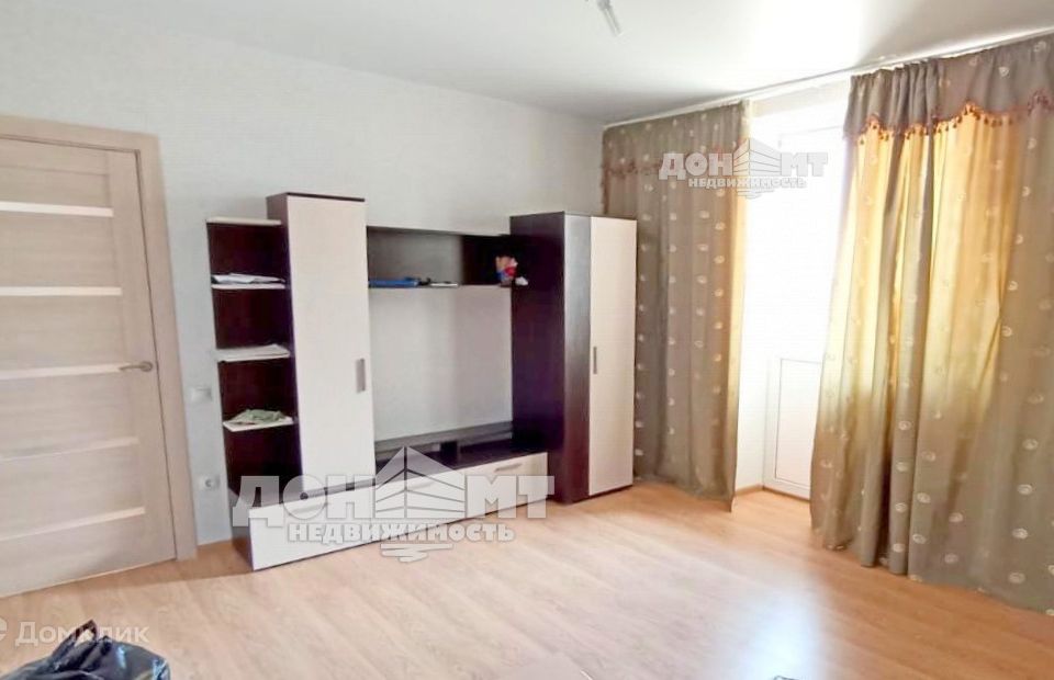 Продаётся 2-комнатная квартира, 56.99 м²