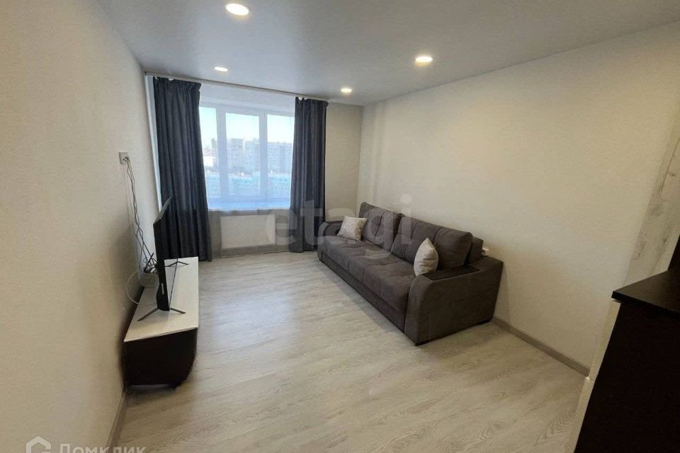 Сдаётся 1-комнатная квартира, 38.5 м²