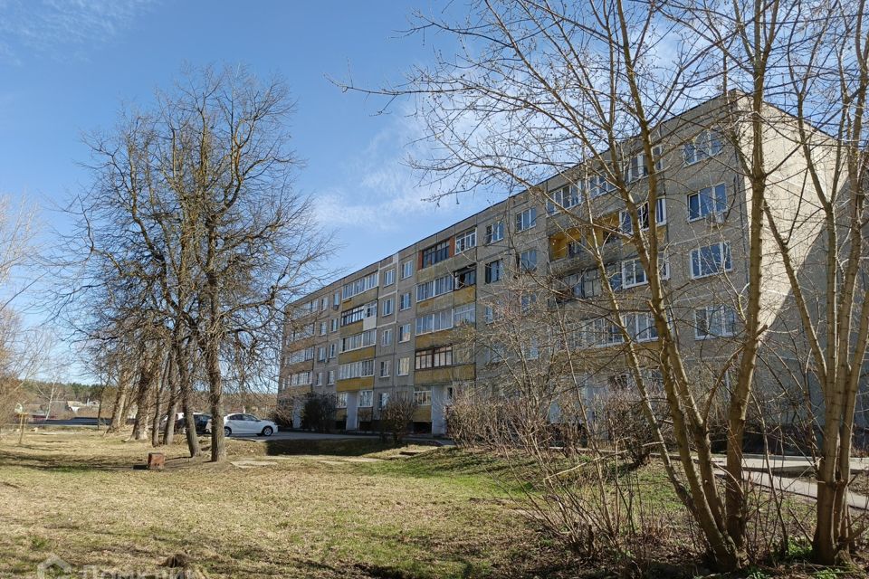 Продаётся 2-комнатная квартира, 53.2 м²