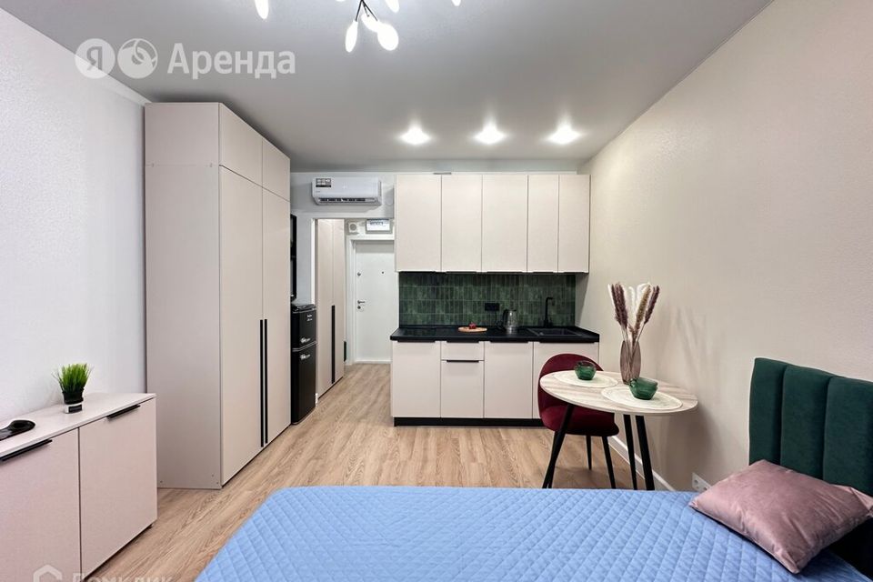 Сдаётся студия, 21 м²