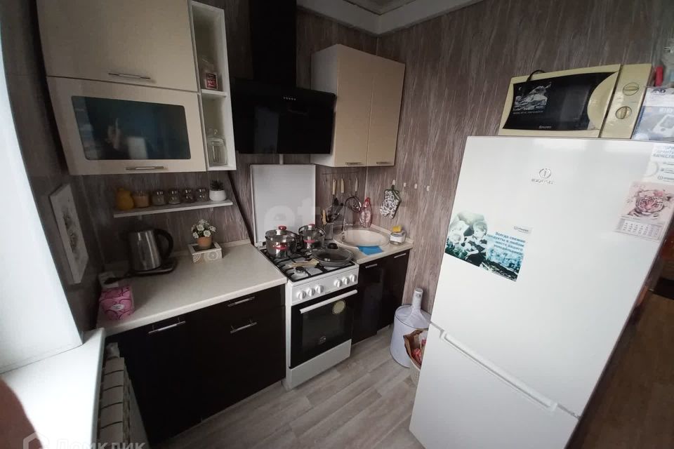 Продаётся 1-комнатная квартира, 27.6 м²