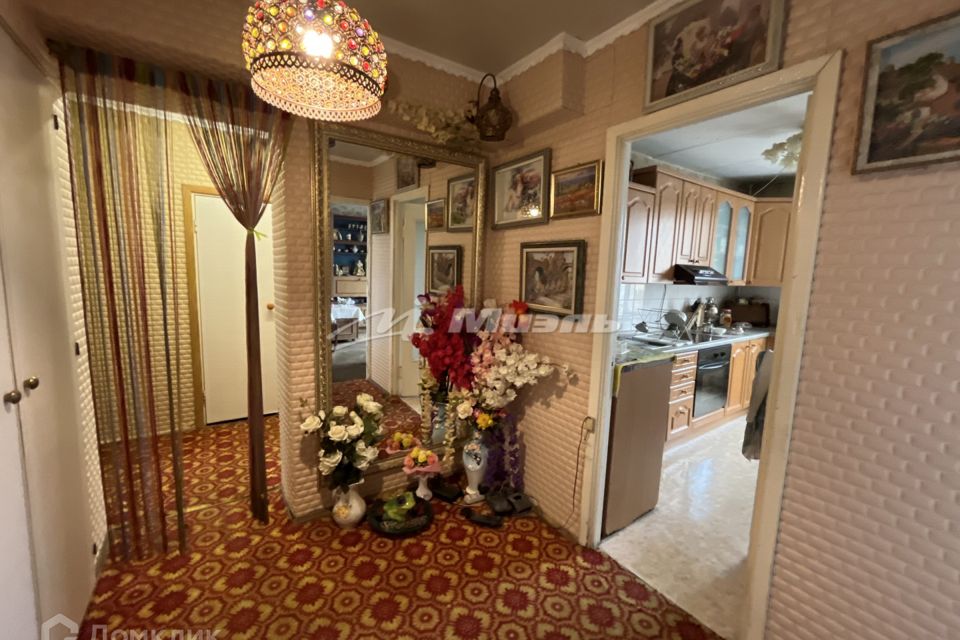 Продаётся 3-комнатная квартира, 73.2 м²