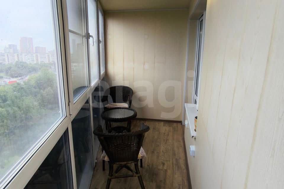 Продаётся 2-комнатная квартира, 50.6 м²