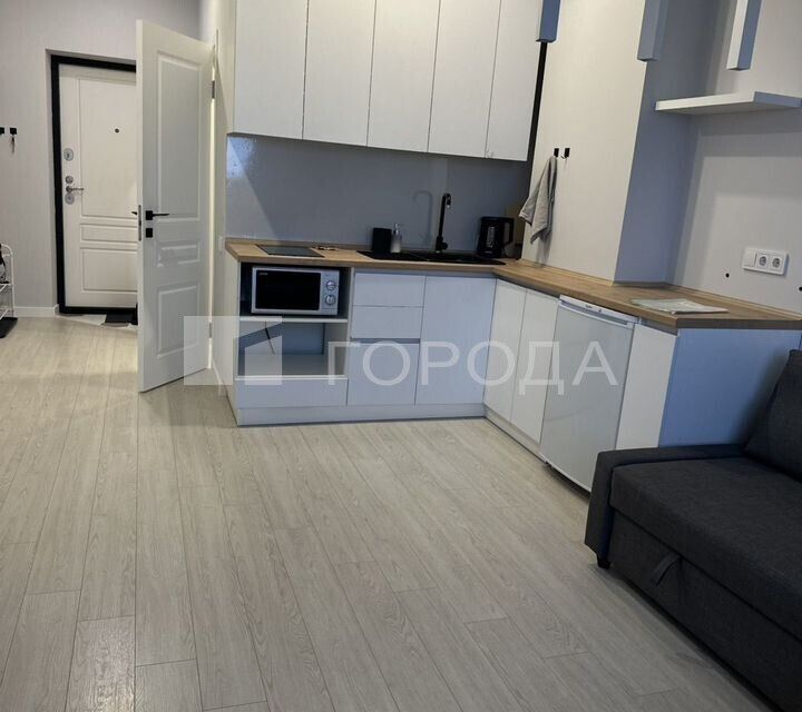 Сдаётся студия, 29 м²