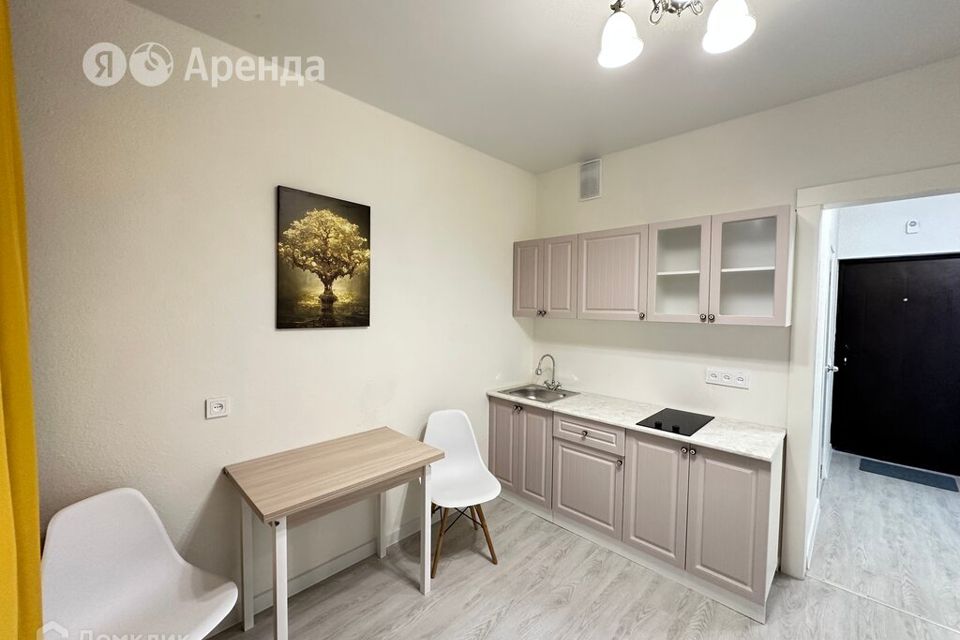 Сдаётся 1-комнатная квартира, 37 м²