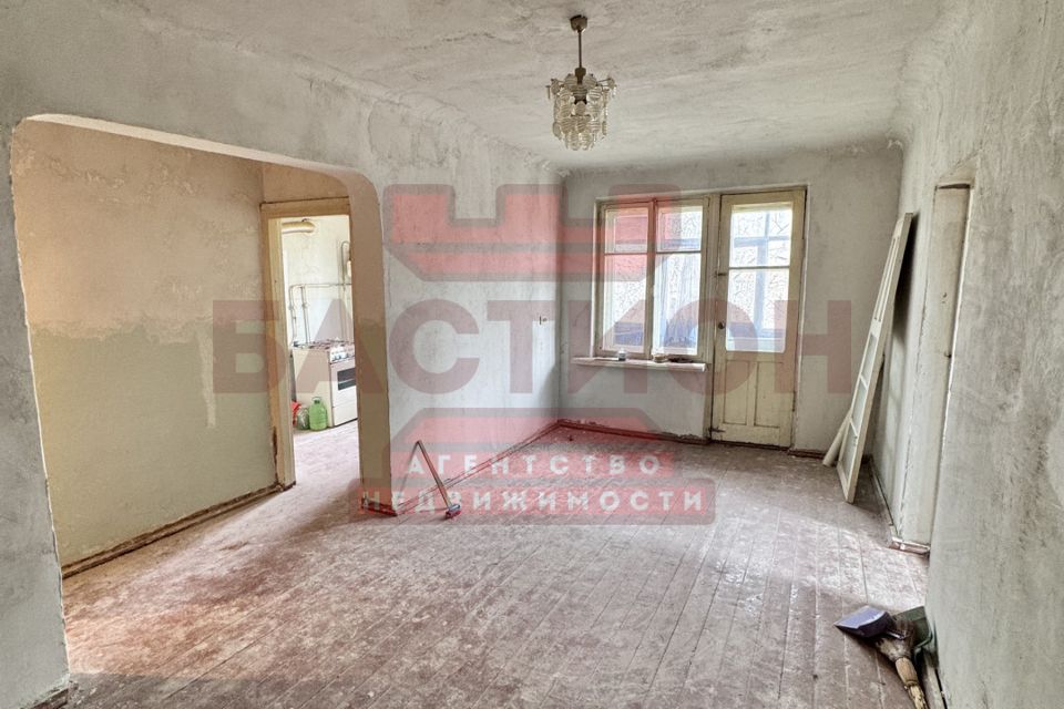 Продаётся 2-комнатная квартира, 43 м²