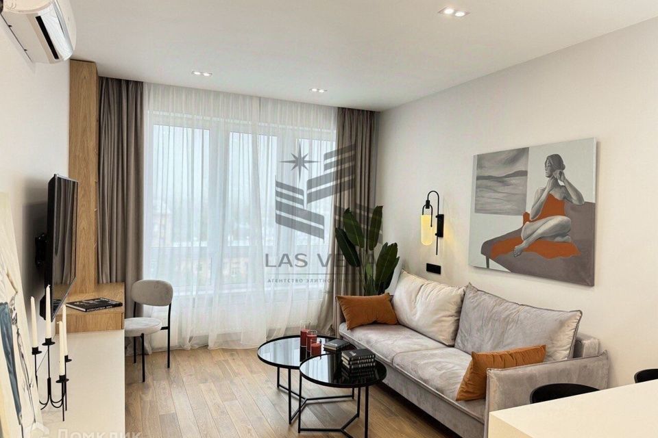 Сдаётся 2-комнатная квартира, 43 м²