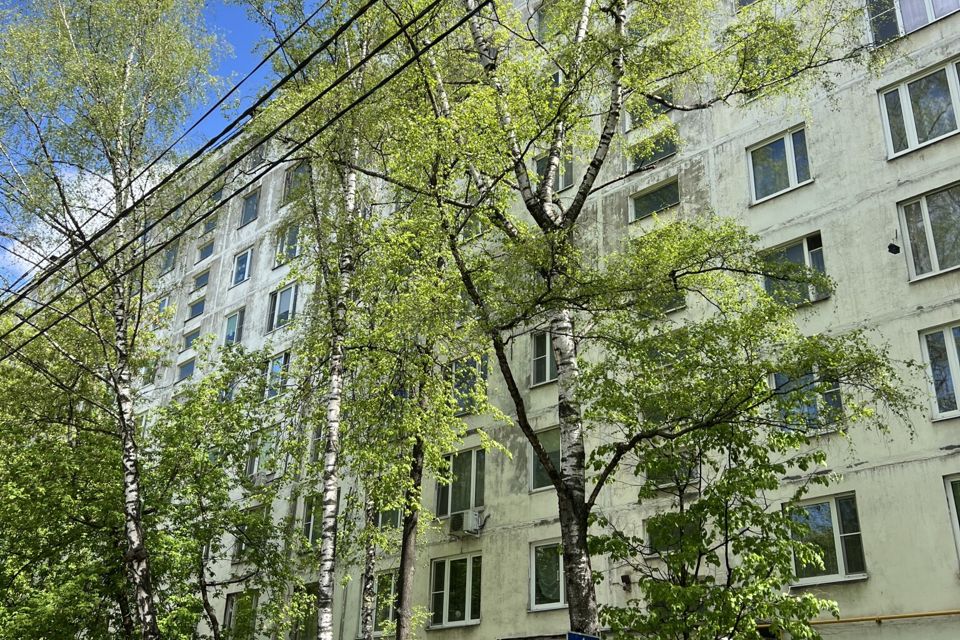 Продаётся 3-комнатная квартира, 62.9 м²