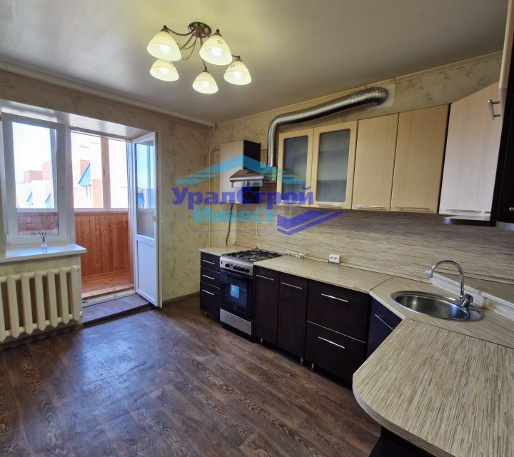 Продаётся 2-комнатная квартира, 61.5 м²
