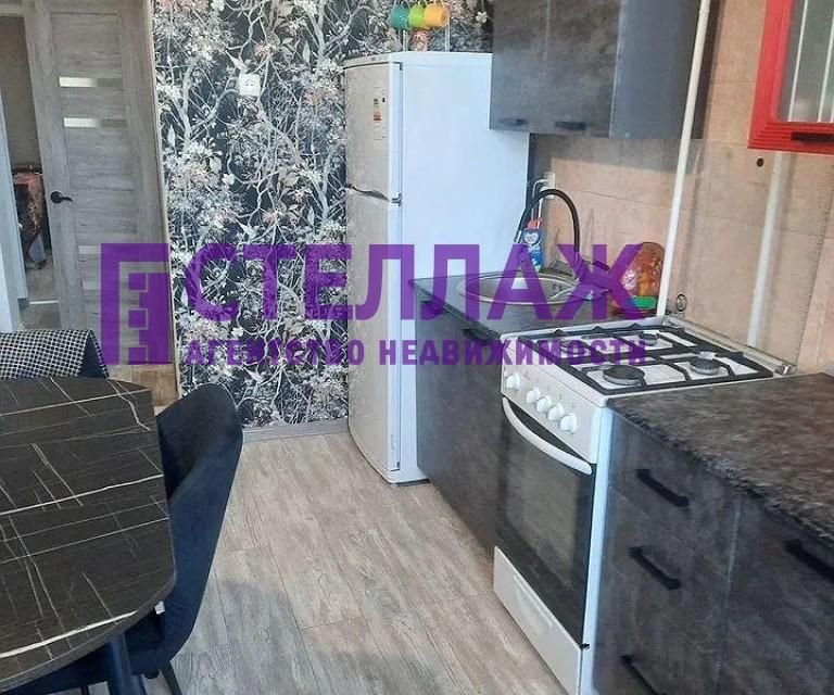 Продаётся 2-комнатная квартира, 50.4 м²