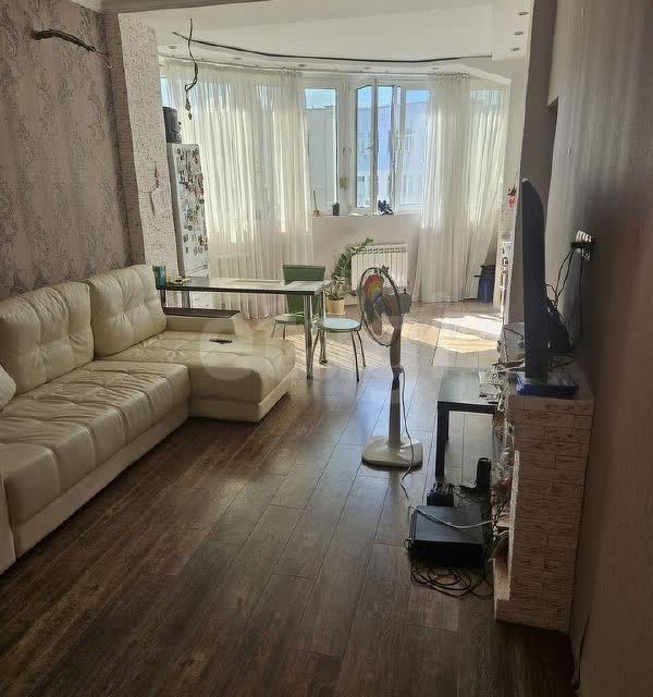 Продаётся 2-комнатная квартира, 47.9 м²