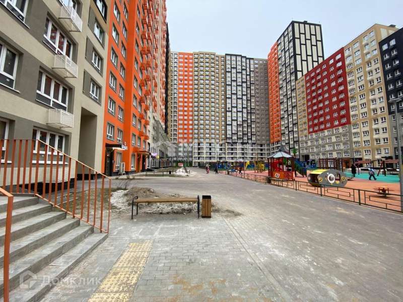 Продаётся студия, 24 м²