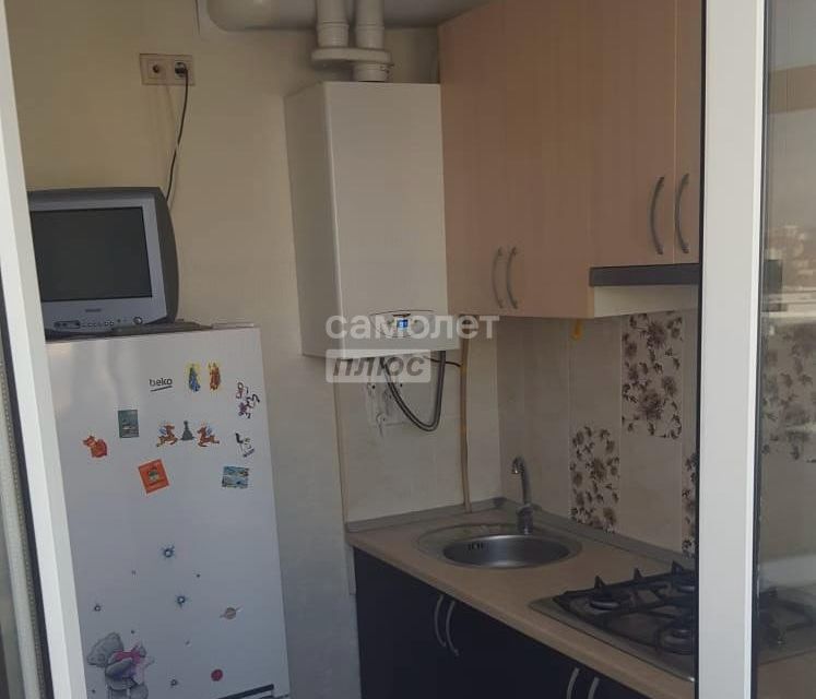 Продаётся 1-комнатная квартира, 32 м²