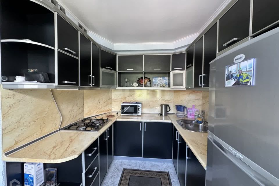 Продаётся 2-комнатная квартира, 53.3 м²