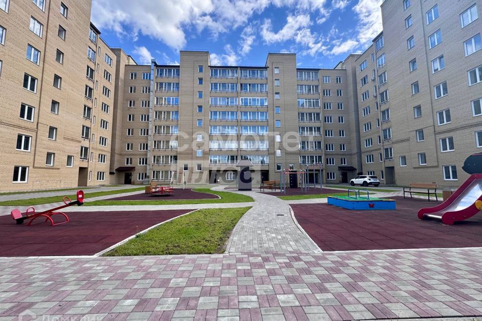 Продаётся 2-комнатная квартира, 86.6 м²