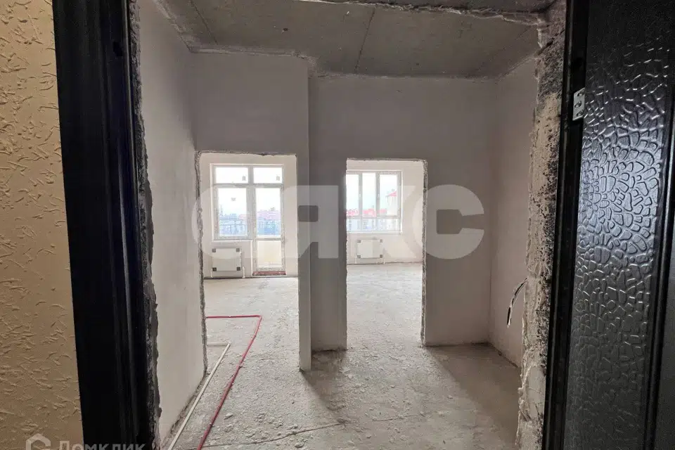 Продаётся 1-комнатная квартира, 37.5 м²