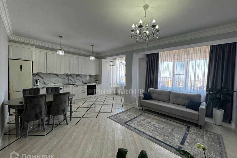 Продаётся 2-комнатная квартира, 72 м²