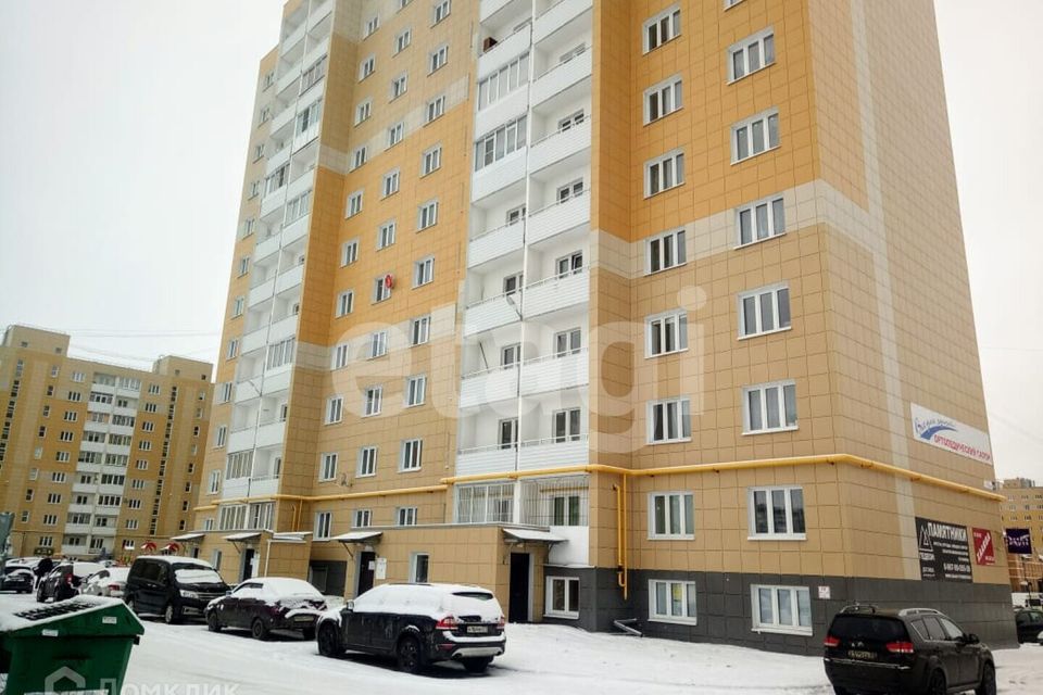 Купить 2-комнатную квартиру 59 м² по адресу Тверь, бульвар Гусева, 62 - id 34585