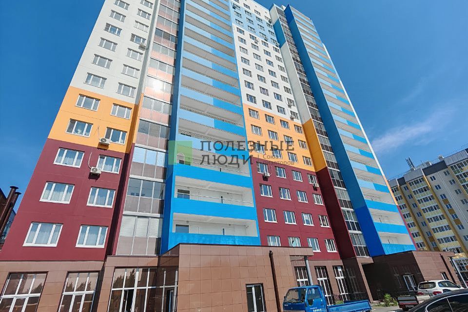 Продаётся 2-комнатная квартира, 49 м²