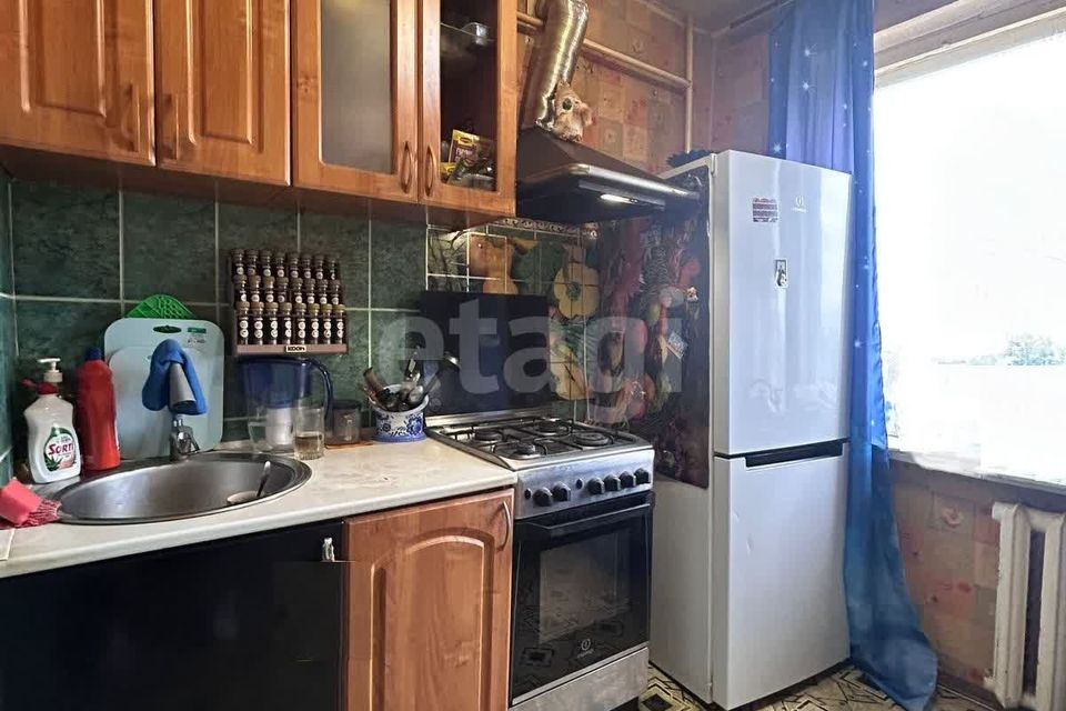 Продаётся 2-комнатная квартира, 44.5 м²
