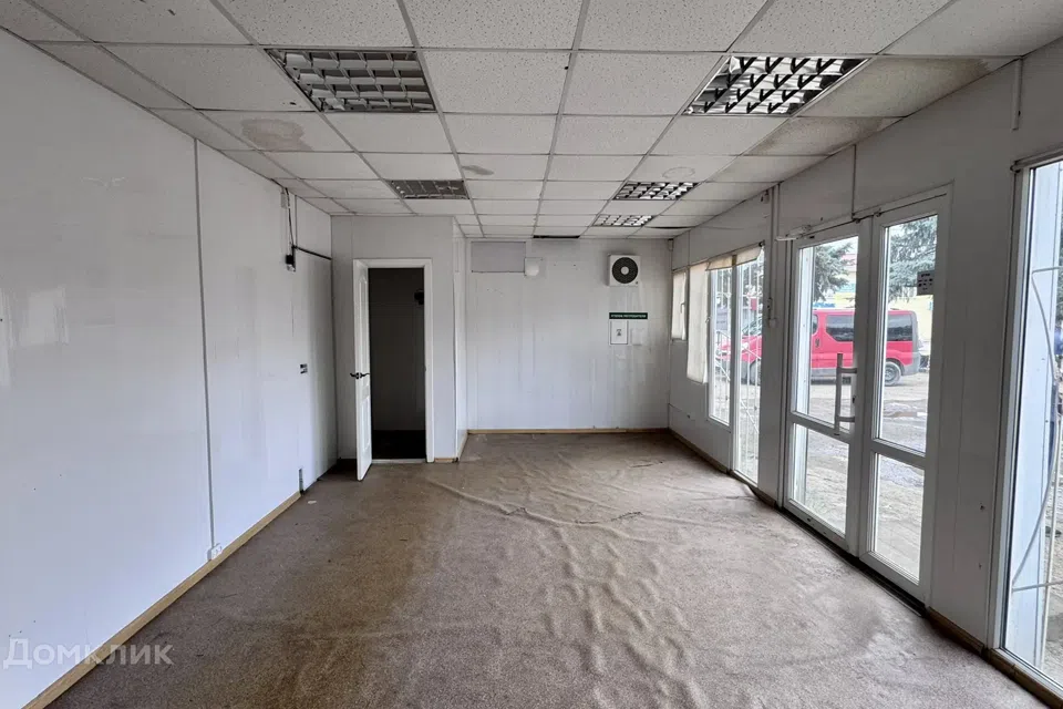 Продаётся торговое помещение, 35 м²