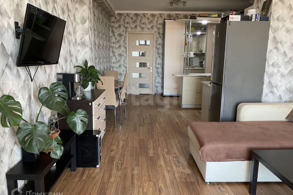 Продаётся 2-комнатная квартира, 66.8 м²