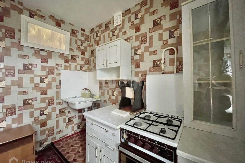 Продаётся 1-комнатная квартира, 32 м²