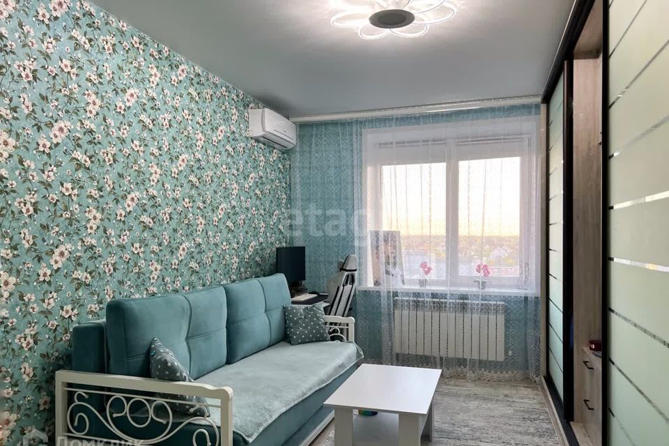 Продаётся 1-комнатная квартира, 37 м²