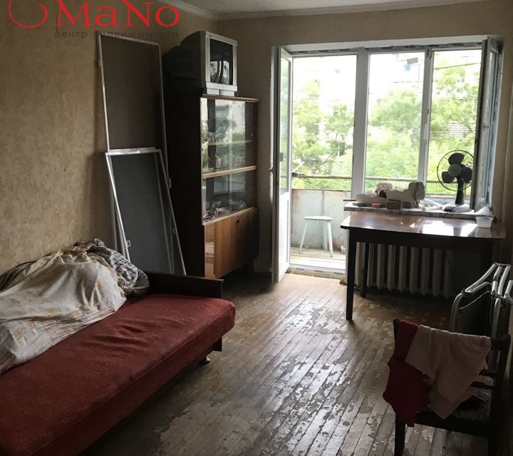 Продаётся 1-комнатная квартира, 30 м²