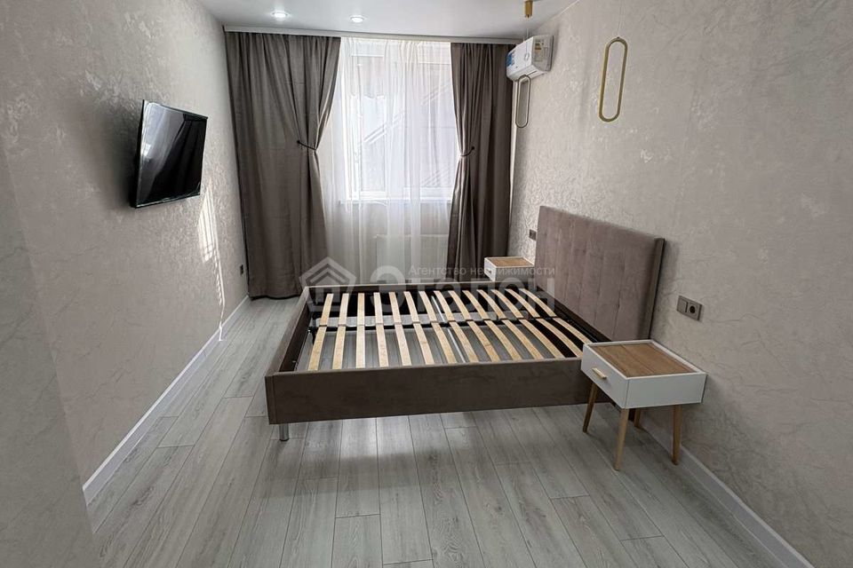 Сдаётся 1-комнатная квартира, 35 м²