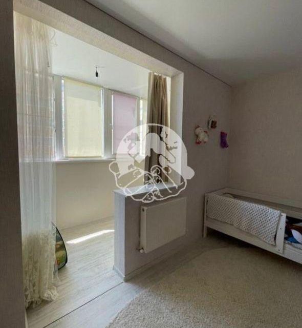 Продаётся 1-комнатная квартира, 36.6 м²
