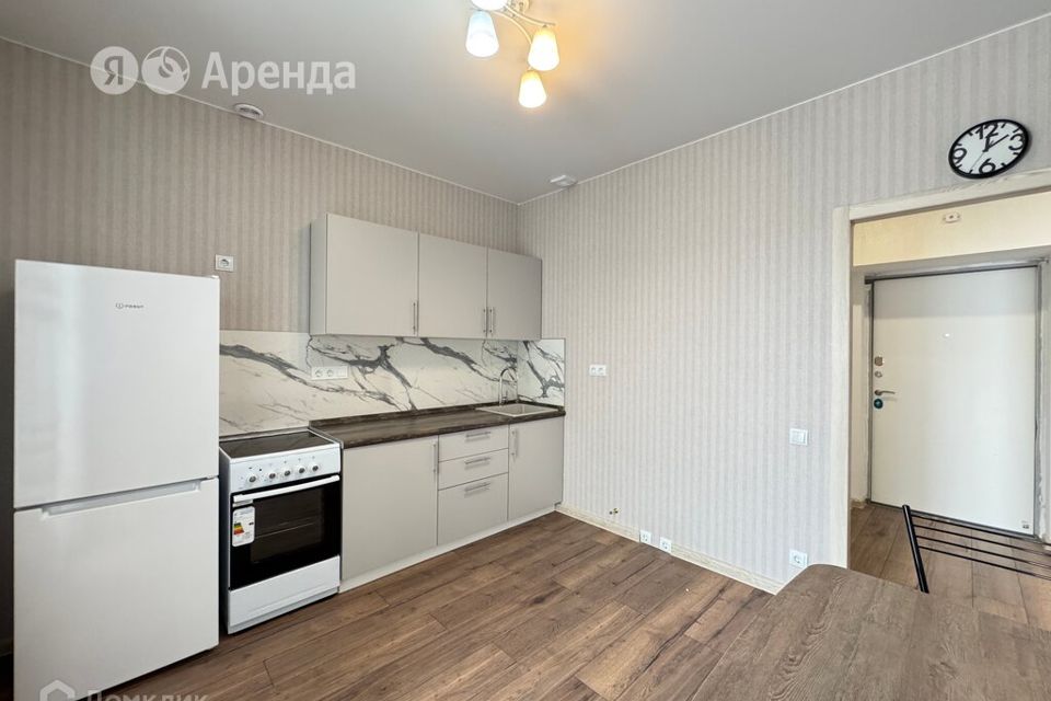 Сдаётся 1-комнатная квартира, 38 м²