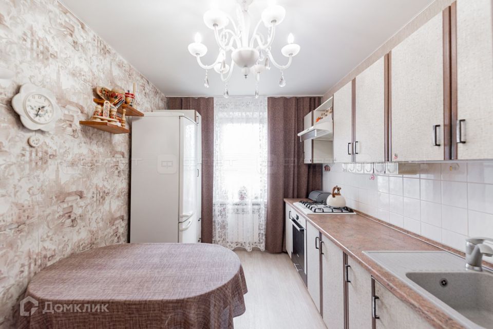 Продаётся 3-комнатная квартира, 68 м²