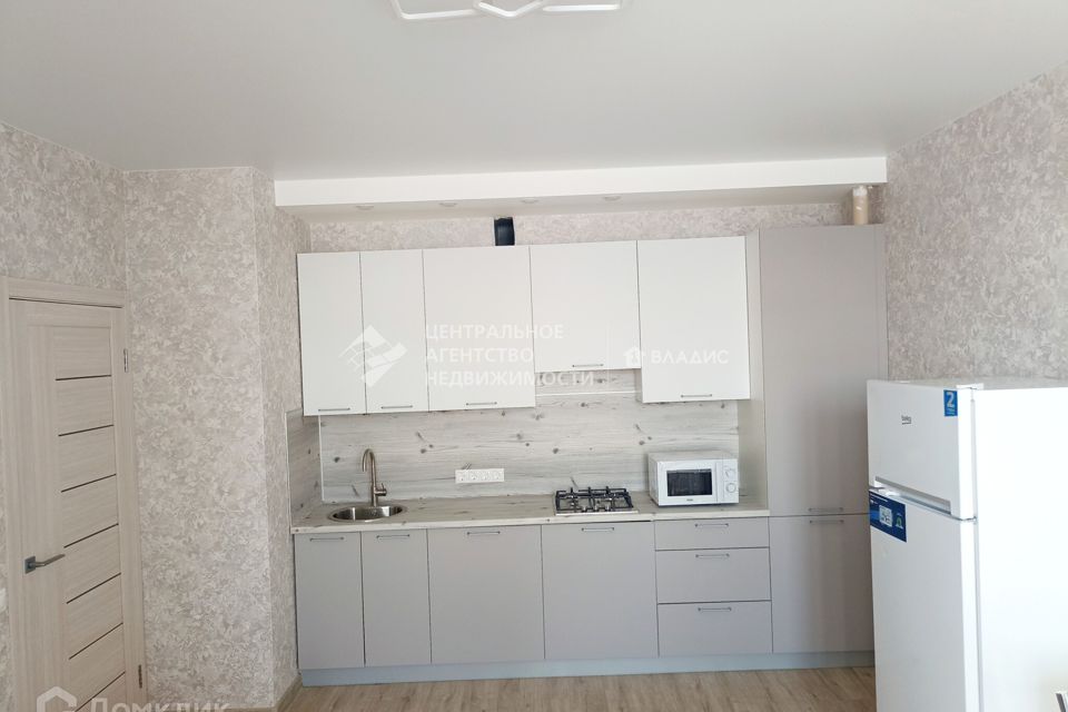 Сдаётся 1-комнатная квартира, 40 м²