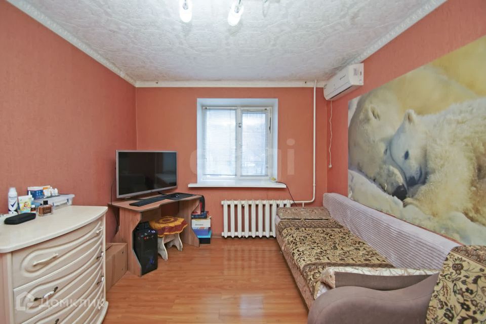 Продаётся 1-комнатная квартира, 28.5 м²
