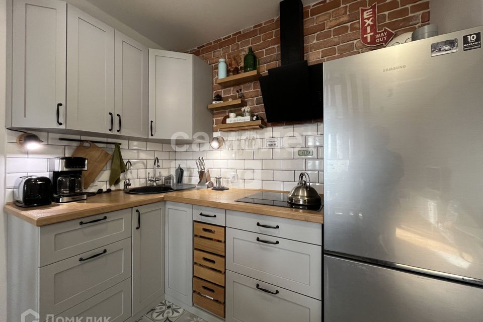 Продаётся 2-комнатная квартира, 46.1 м²