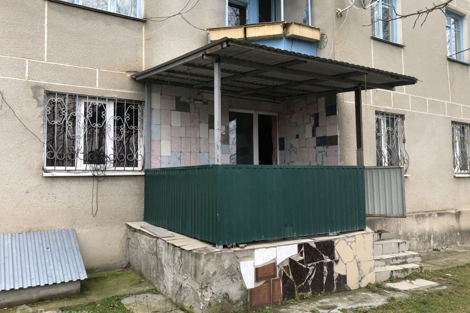 Продаётся 4-комнатная квартира, 96.6 м²