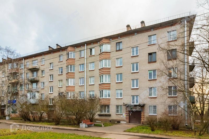 Продаётся 2-комнатная квартира, 45.1 м²